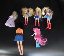 sailor moons lot 22 back